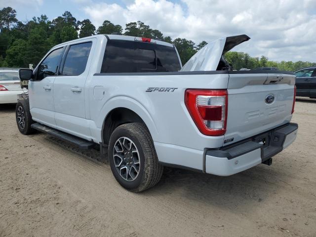Vin: 1ftew1c5xnkd00738, lot: 57861445, ford f-150 supercrew 20222
