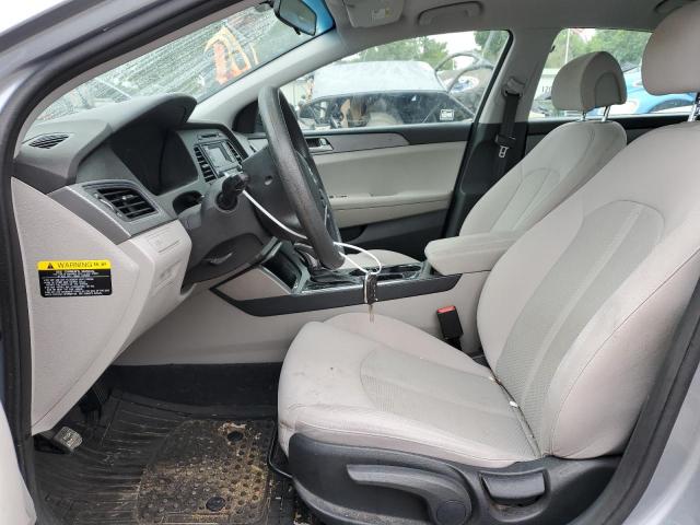 2015 HYUNDAI SONATA SE 5NPE24AF8FH149228