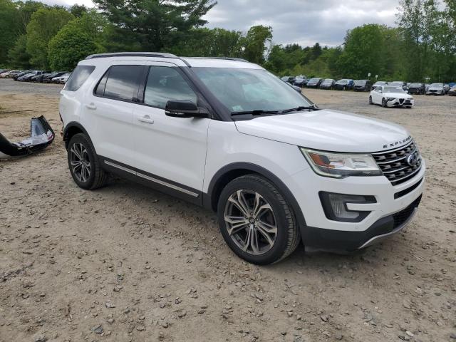 Vin: 1fm5k8d8xhgb08722, lot: 57109975, ford explorer xlt 20174