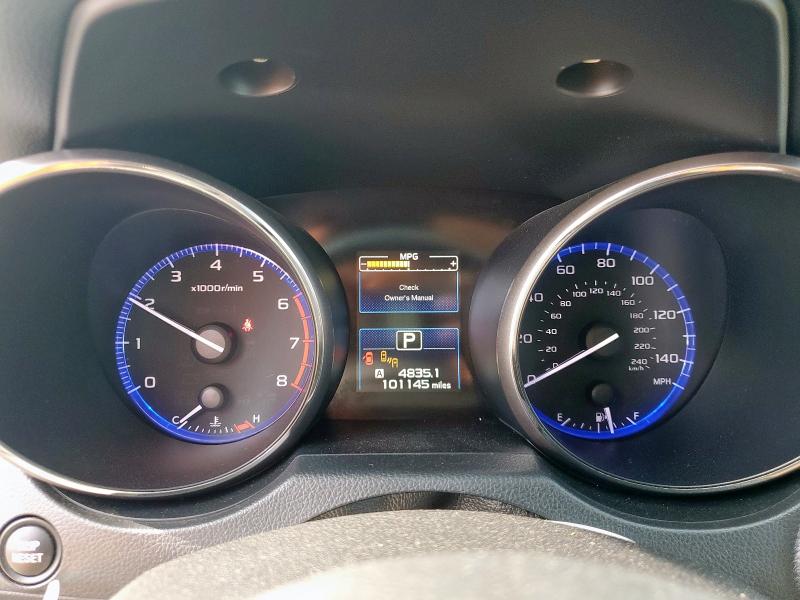 2018 SUBARU OUTBACK 2. - 4S4BSAKC9J3324365