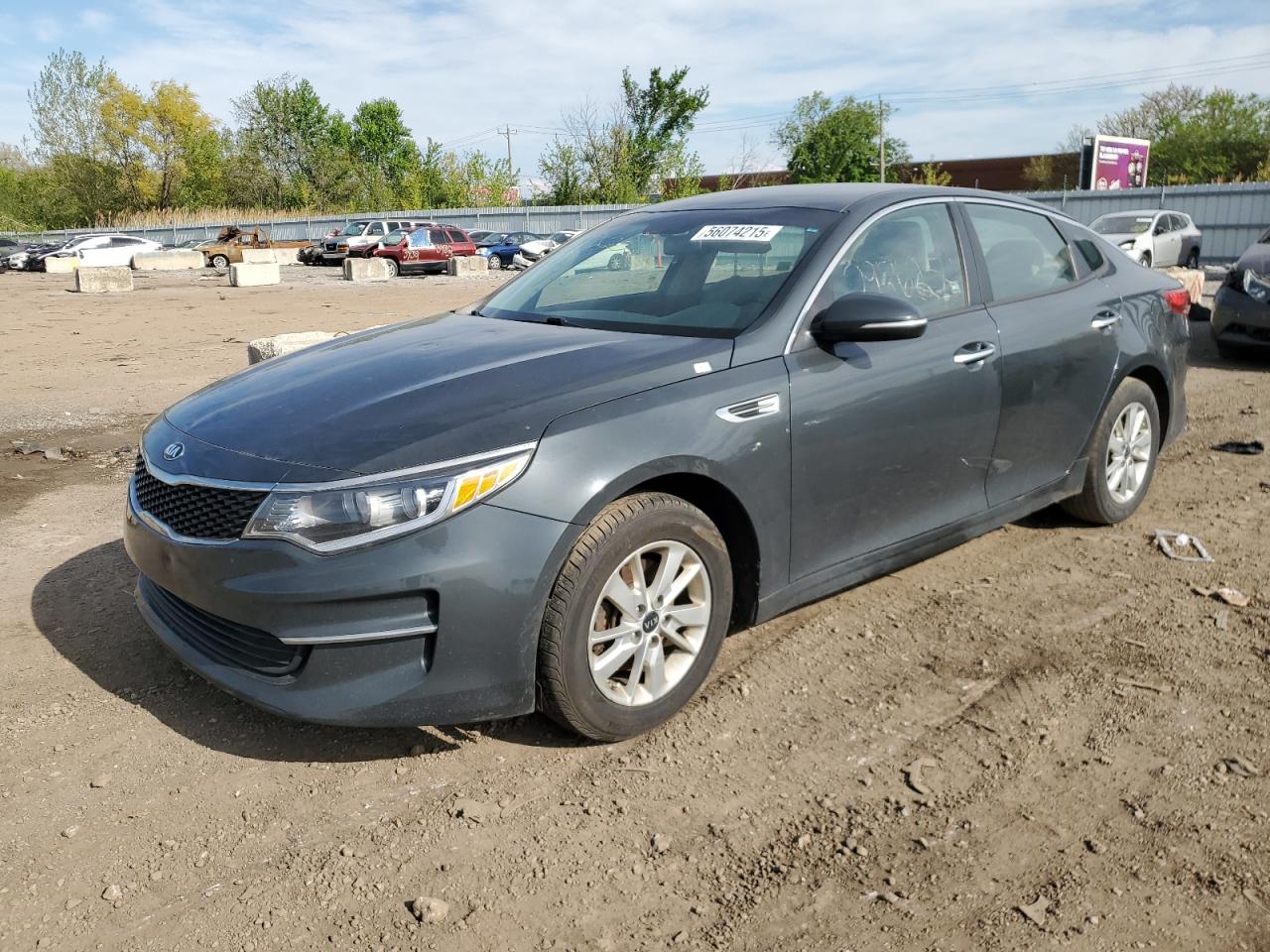 KIA OPTIMA LX