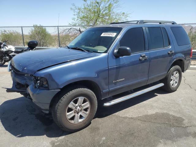 FORD EXPLORER X