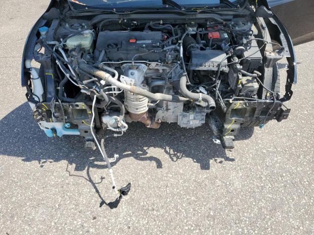 2019 HONDA CIVIC LX - 2HGFC2F63KH555694