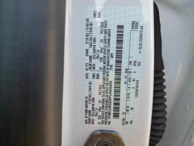 2023 FORD ESCAPE ACT - 1FMCU9GZXPUA68458