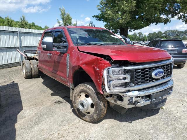 Vin: 1ft8w3dt2ref06548, lot: 54759725, ford f350 super duty 20244