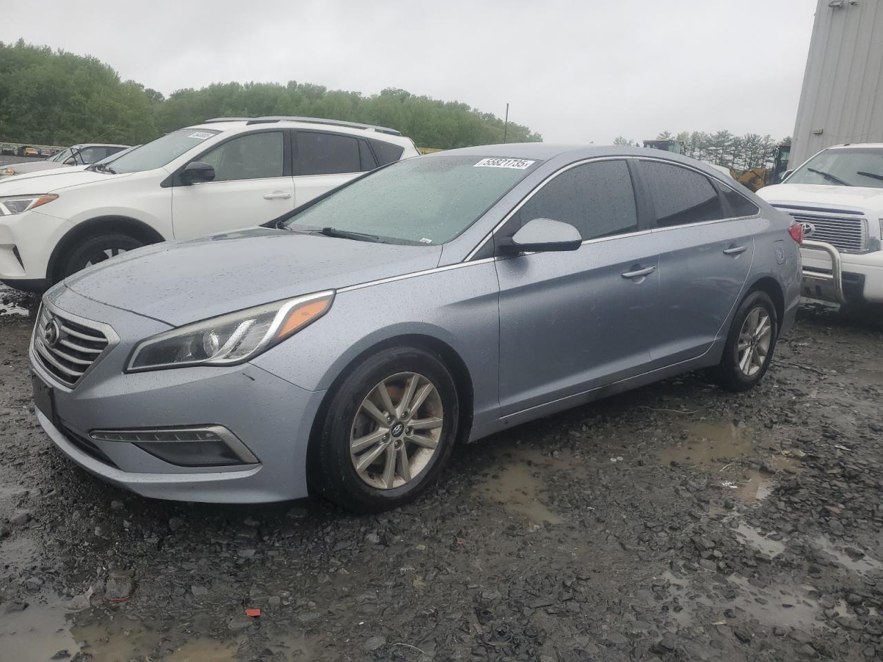 HYUNDAI SONATA SE