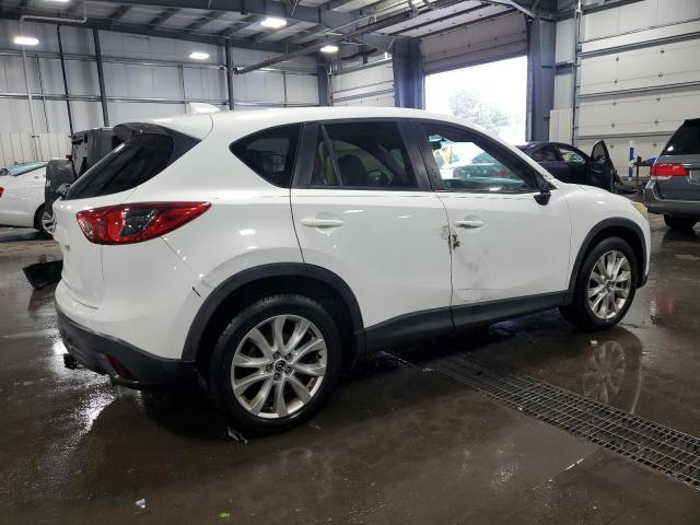 Vin: jm3ke4dy6e0356288, lot: 57829415, mazda cx-5 gt 20143