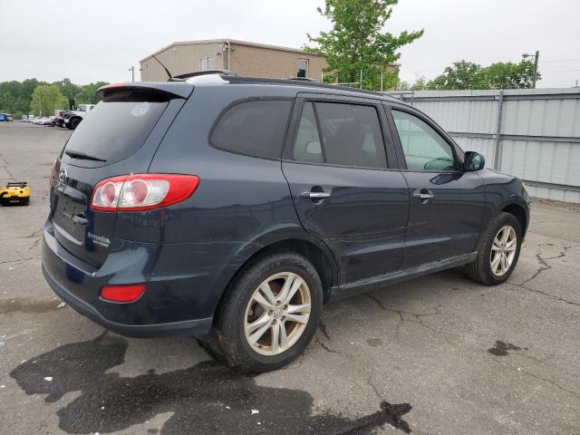Vin: 5xyzkdag1bg050651, lot: 55982545, hyundai santa fe limited 20113