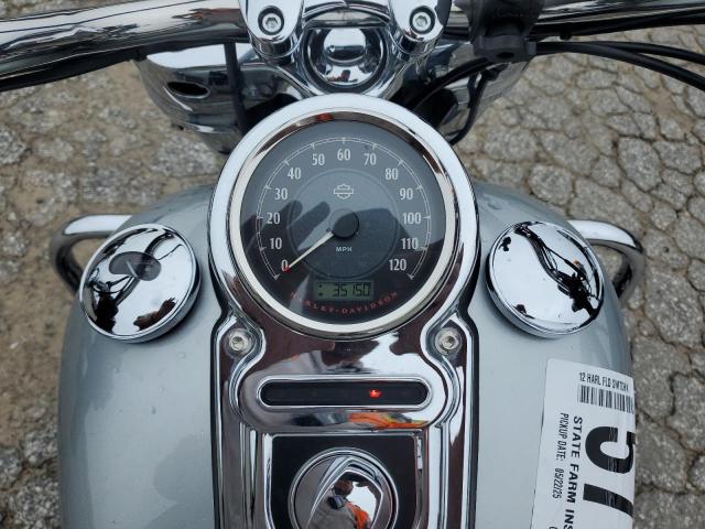 2012 HARLEY-DAVIDSON FLD SWITCH 1HD1GZM14CC319393