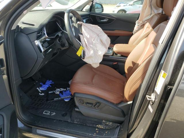 2021 AUDI Q7 PREMIUM WA1LJAF70MD013134