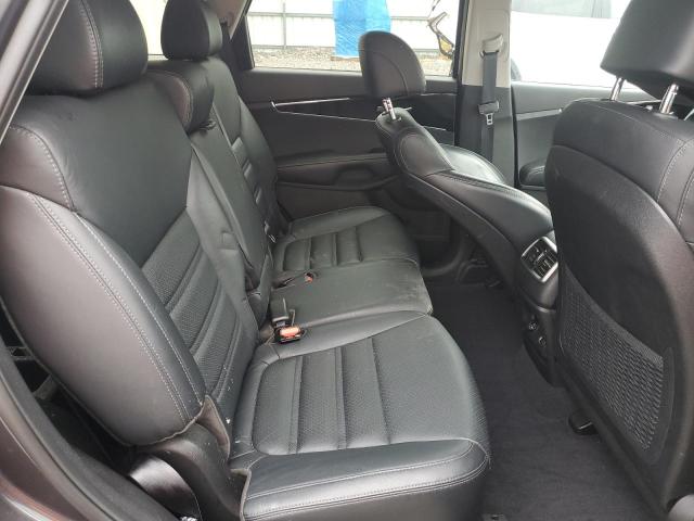 2017 KIA SORENTO LX 5XYPG4A39HG296698