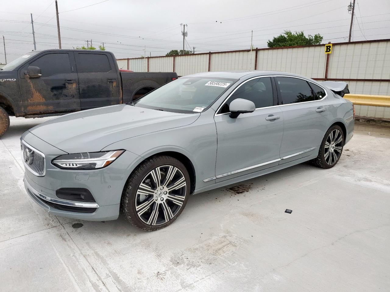 VOLVO S90 PLUS