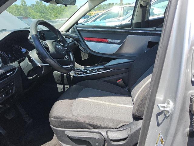 2021 HYUNDAI SONATA SE 5NPEG4JA6MH078677