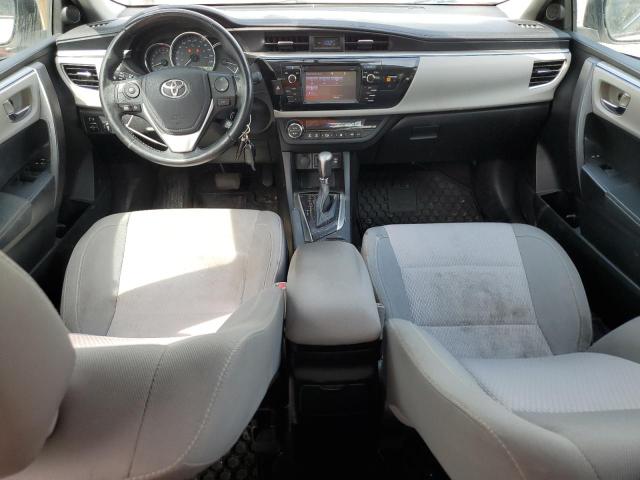 2015 TOYOTA COROLLA L - 2T1BURHEXFC283541