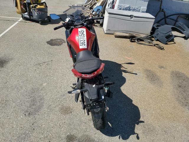 2016 KAWASAKI EX650 F JKAEXEF12GDA29627