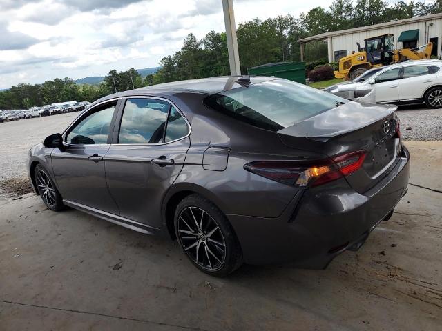 Vin: 4t1t11ak1mu494136, lot: 58583925, toyota camry se 20212