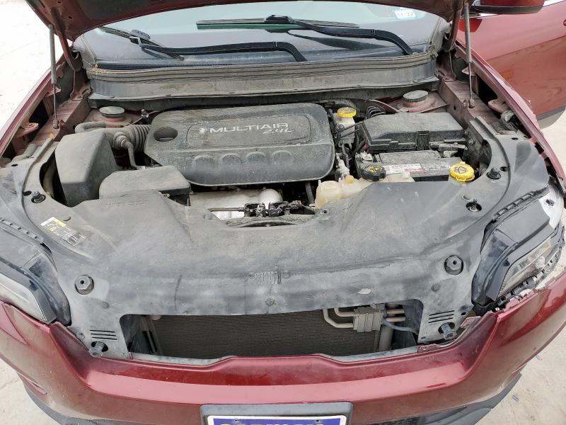 2019 JEEP CHEROKEE L - 1C4PJLCB2KD175906