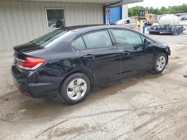 Vin: 2hgfb2e58eh555982, lot: 57888325, honda civic lx 20143