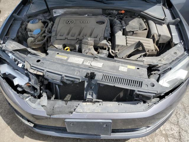 2014 VOLKSWAGEN PASSAT SE - 1VWBN7A33EC096964