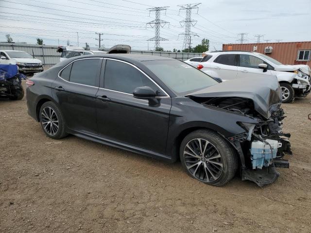 Vin: 4t1b11hkxju590506, lot: 57498415, toyota camry l 20184