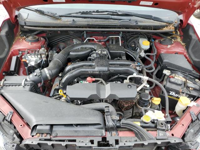 2016 SUBARU CROSSTREK - JF2GPANC6G8310010