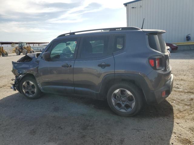 Vin: zaccjaab2hpf06709, lot: 59168665, jeep renegade sport 20172