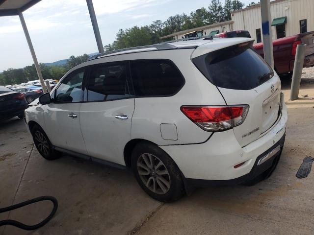 Vin: 5n1ar2mn9ec687167, lot: 57649175, nissan pathfinder s 20142