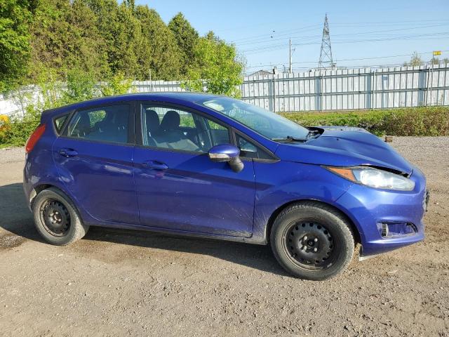 Vin: 3fadp4ejxfm137173, lot: 56952855, ford fiesta se 20154