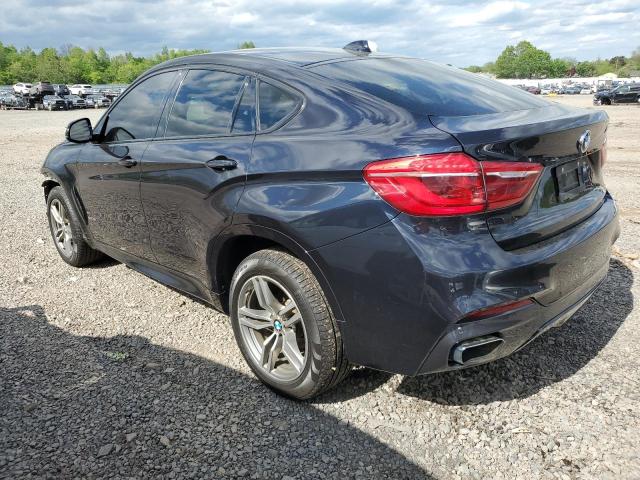 Vin: 5uxku2c51g0n83672, lot: 55629155, bmw x6 xdrive35i 20162