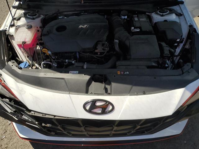 2023 HYUNDAI ELANTRA N - KMHLW4AK2PU014032