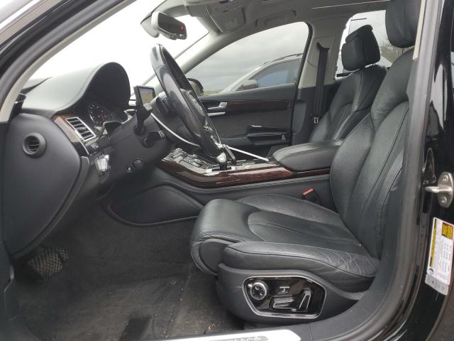 2017 AUDI A8 L QUATT WAU44AFD4HN013545