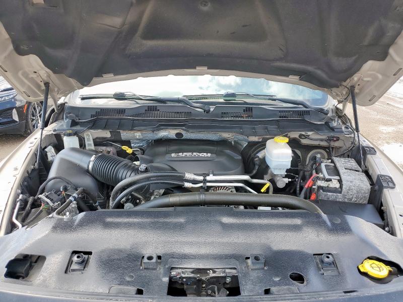 2018 RAM 2500 POWER 3C6TR5EJ2JG389424