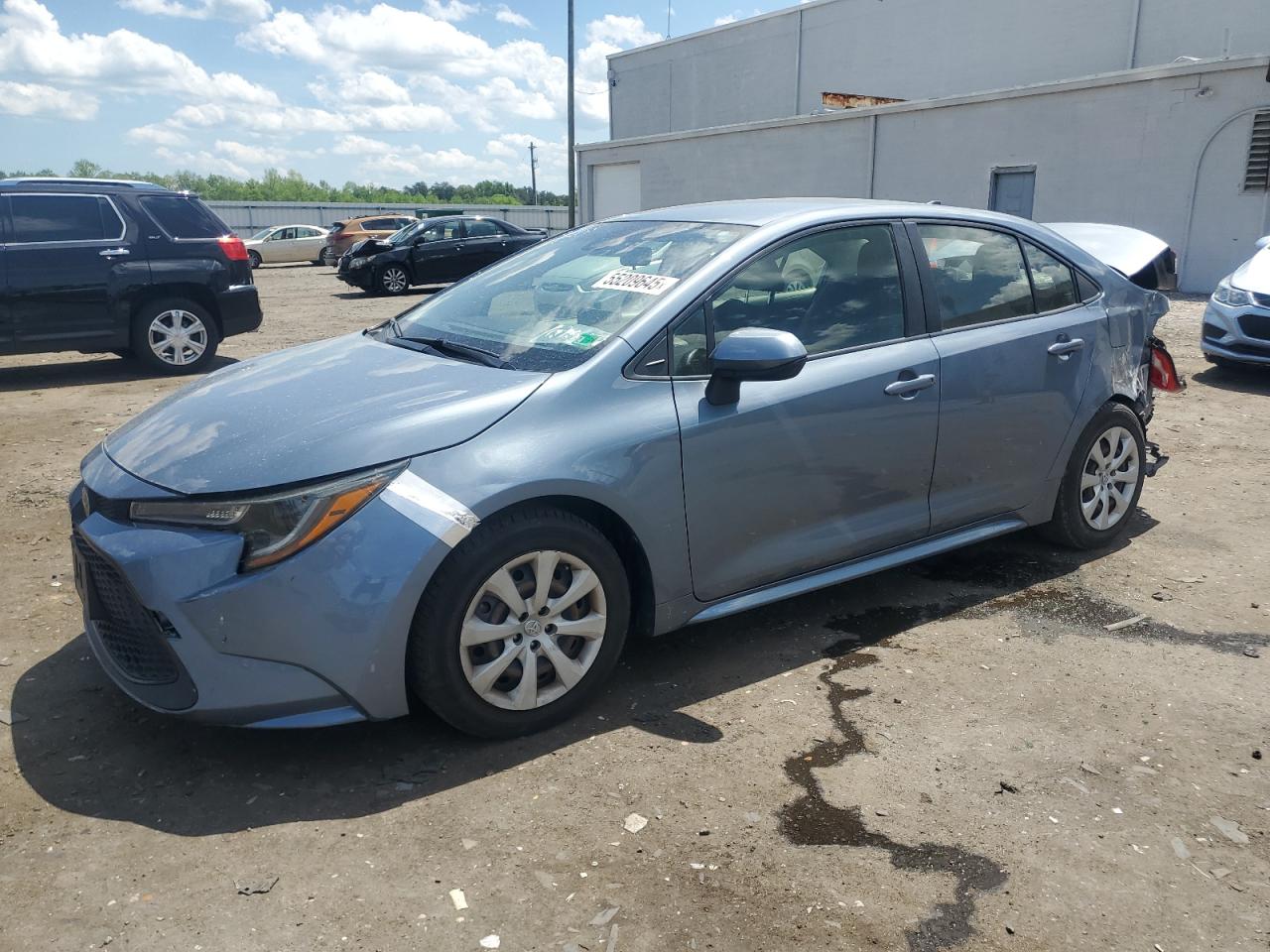 TOYOTA COROLLA LE