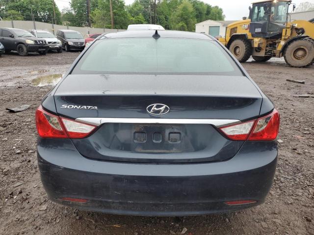 2013 HYUNDAI SONATA GLS - 5NPEB4AC3DH779631