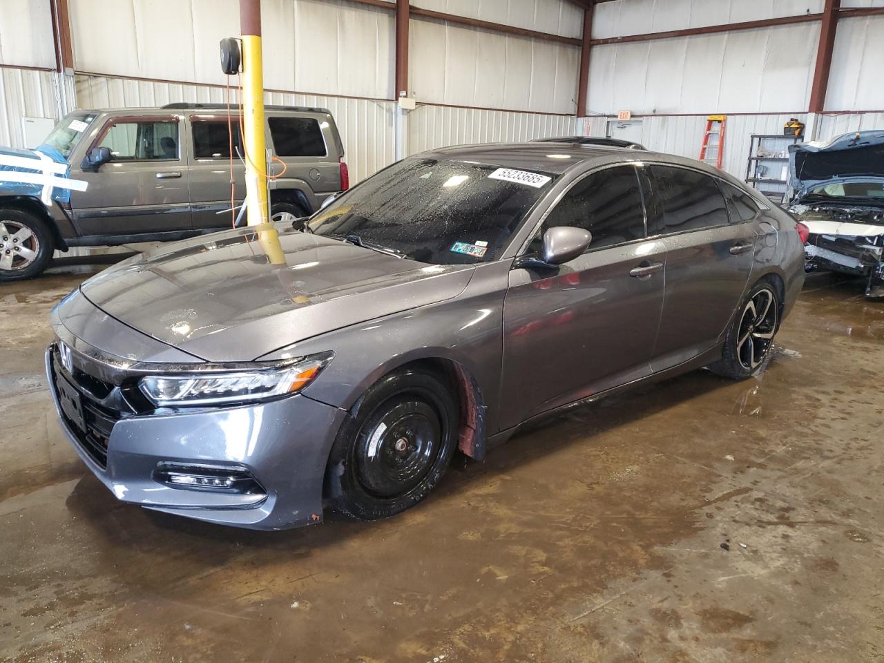 HONDA ACCORD SPORT