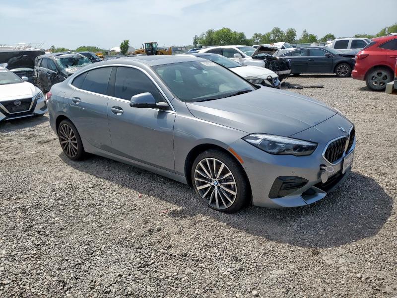 Vin: wba53ak06n7j85280, lot: 56981325, bmw 2 series 20224