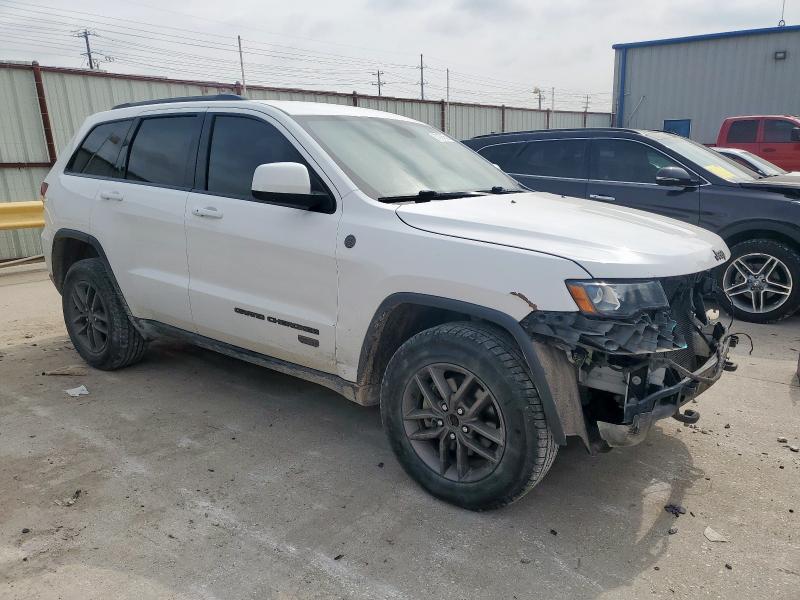 Vin: 1c4rjfag9hc620326, lot: 57279455, jeep grand cher laredo 20174