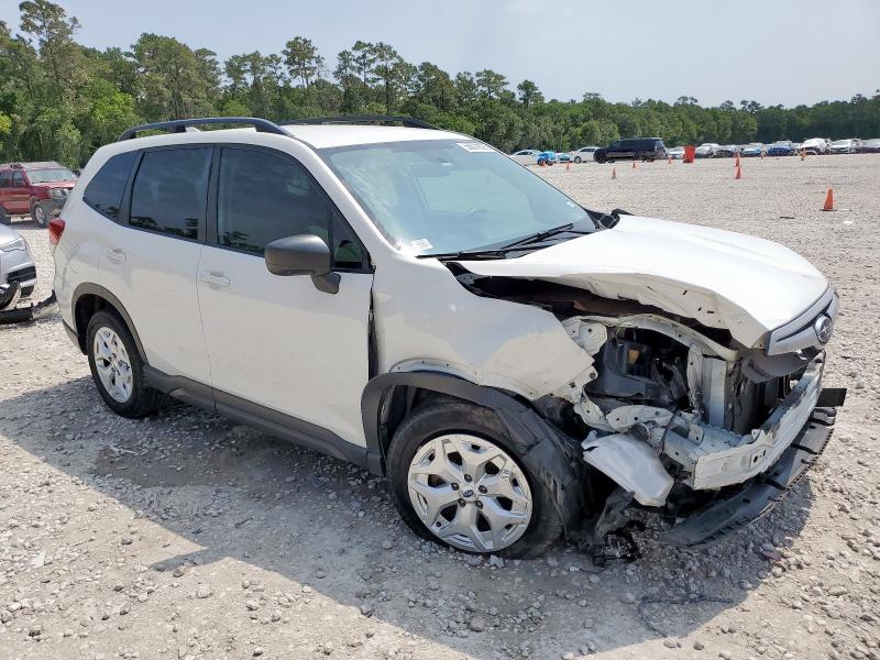 Vin: jf2skacc6kh441877, lot: 56870395, subaru forester 20194