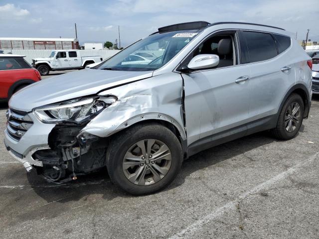Vin: 5xyzu3lb5eg182046, lot: 56722225, hyundai santa fe 2014 img_1