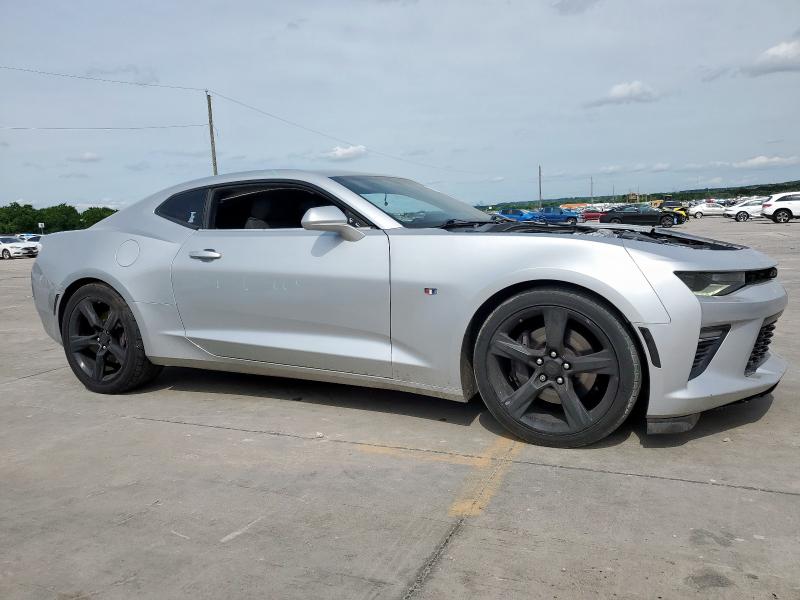 Vin: 1g1fe1r79h0172209, lot: 56206695, chevrolet camaro ss 20174
