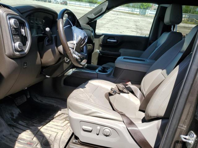 2019 GMC SIERRA K15 1GTU9DED2KZ293943