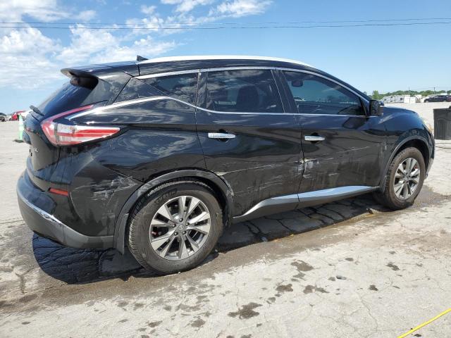 Vin: 5n1az2mg9gn123723, lot: 57770465, nissan murano s 20163