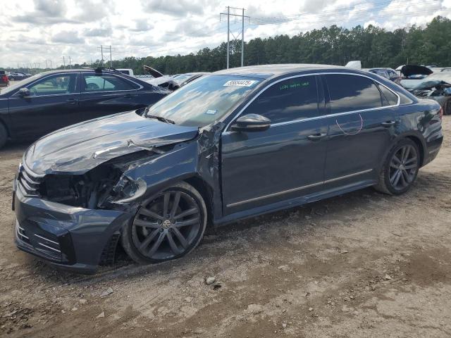 2017 VOLKSWAGEN PASSAT R-L - 1VWDT7A37HC065493