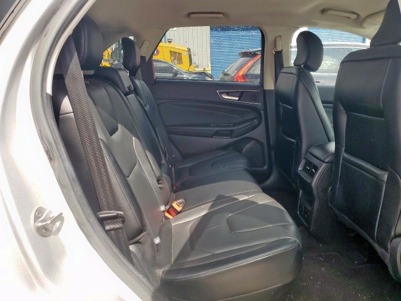 2017 FORD EDGE TITAN - 2FMPK3K98HBB98774