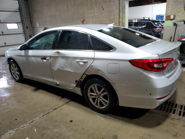 Vin: 5npe24af6hh520082, lot: 58593095, hyundai sonata se 20172