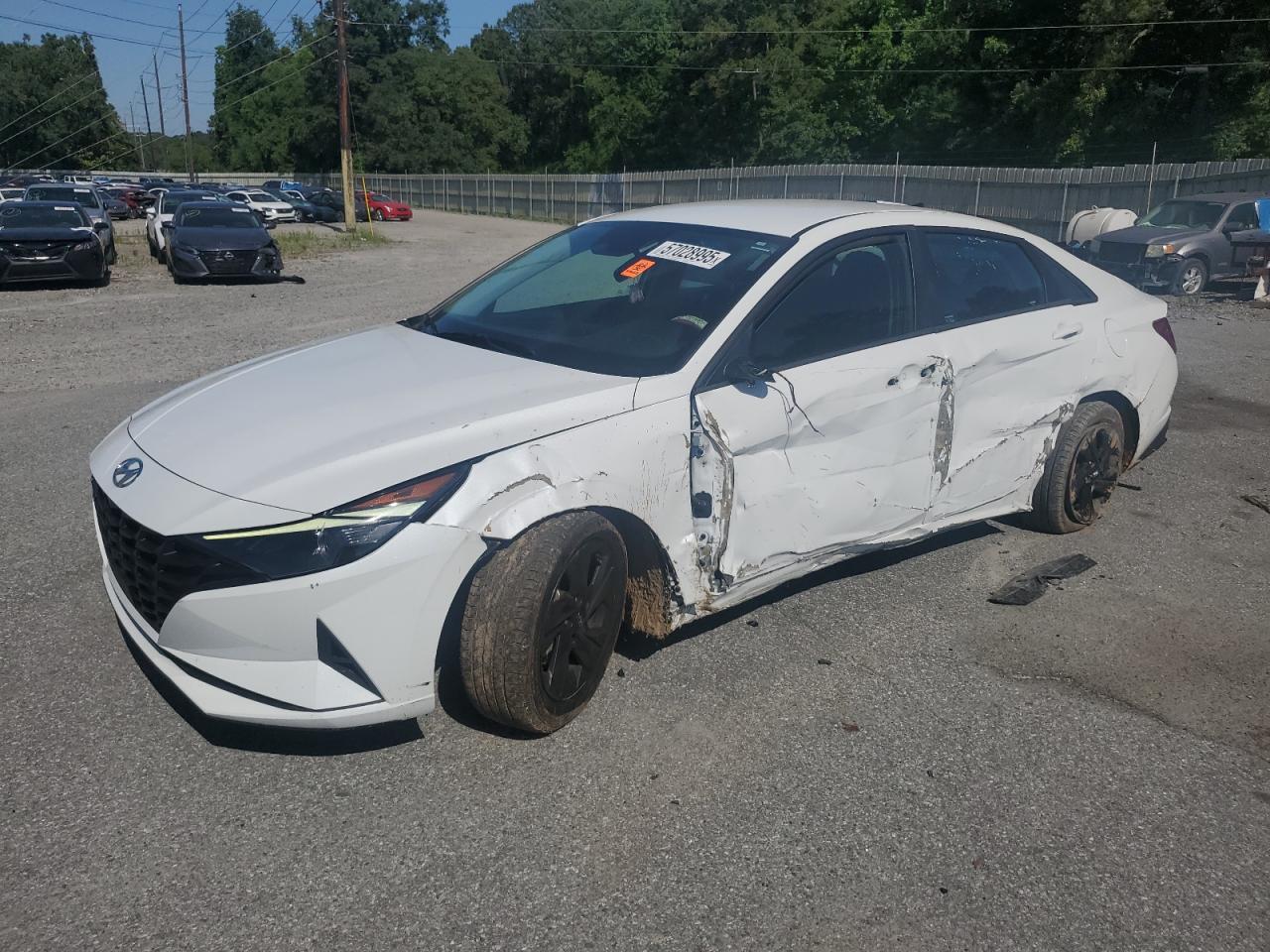 HYUNDAI ELANTRA SEL