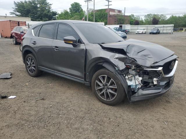 Vin: jm3kfbdl9h0118302, lot: 56668755, mazda cx-5 grand touring 20174