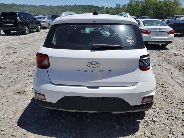 2022 HYUNDAI VENUE SEL KMHRC8A36NU159266