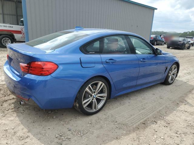 Vin: wba4b1c53fd418320, lot: 58380805, bmw 4 series i gran coupe 20153