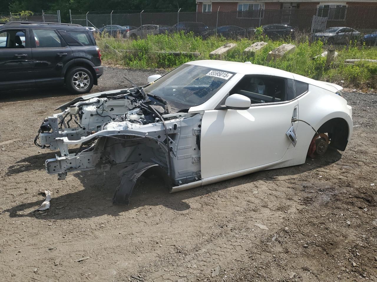 NISSAN 370Z BASE
